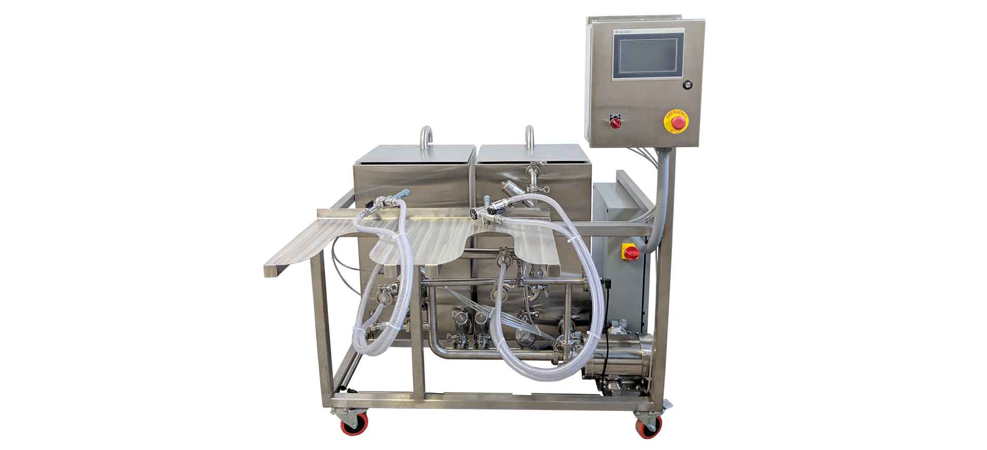 Keg Washer 2 Head White Background Slide