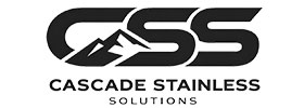 Best Keg Washers USA by Cascade Stainless Solutions Logo